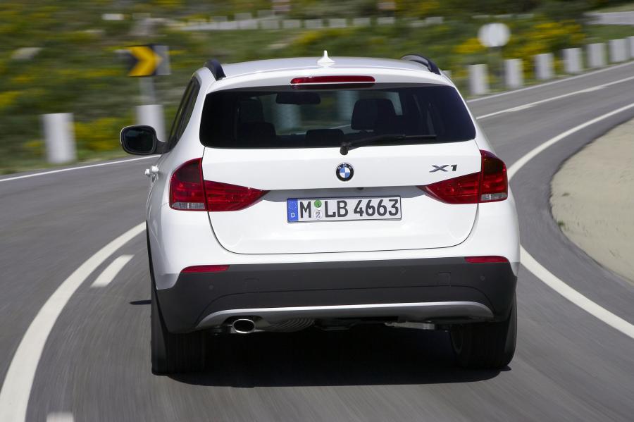  BMW X1 2010 года  (фото 122 из 147)
